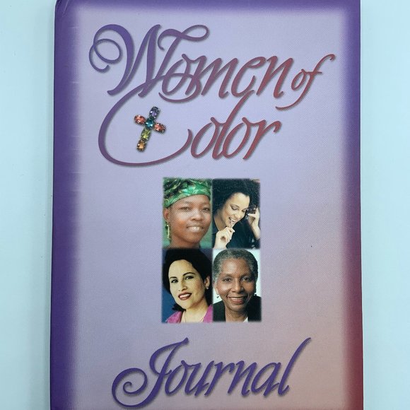 Women of Color Journal - Picture 1 of 4